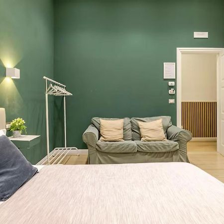Nsh Apparthotel, Napoli Centro Eksteriør bilde