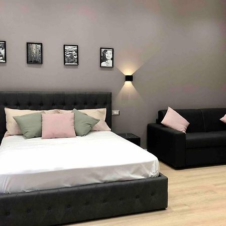 Nsh Apparthotel, Napoli Centro Eksteriør bilde