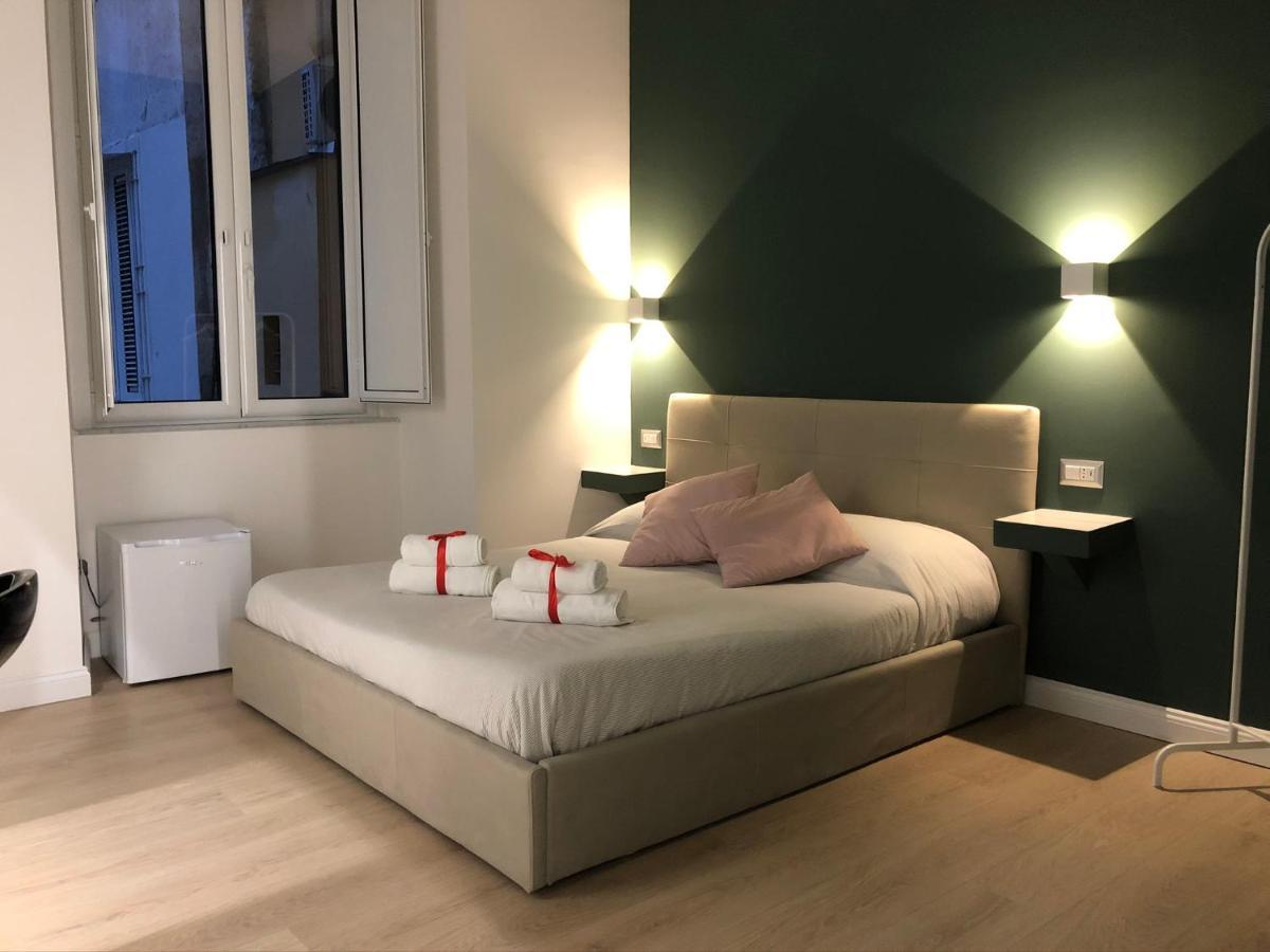 Nsh Apparthotel, Napoli Centro Eksteriør bilde