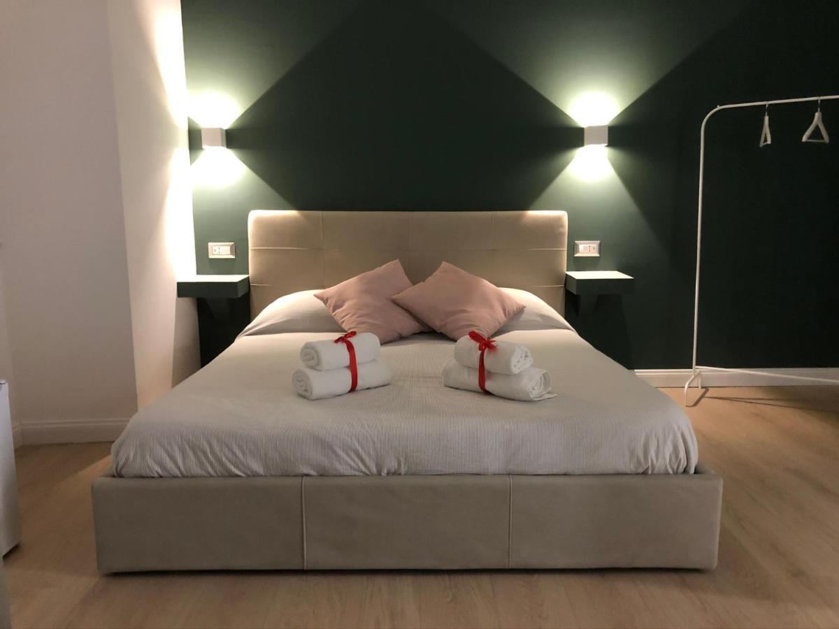 Nsh Apparthotel, Napoli Centro Eksteriør bilde
