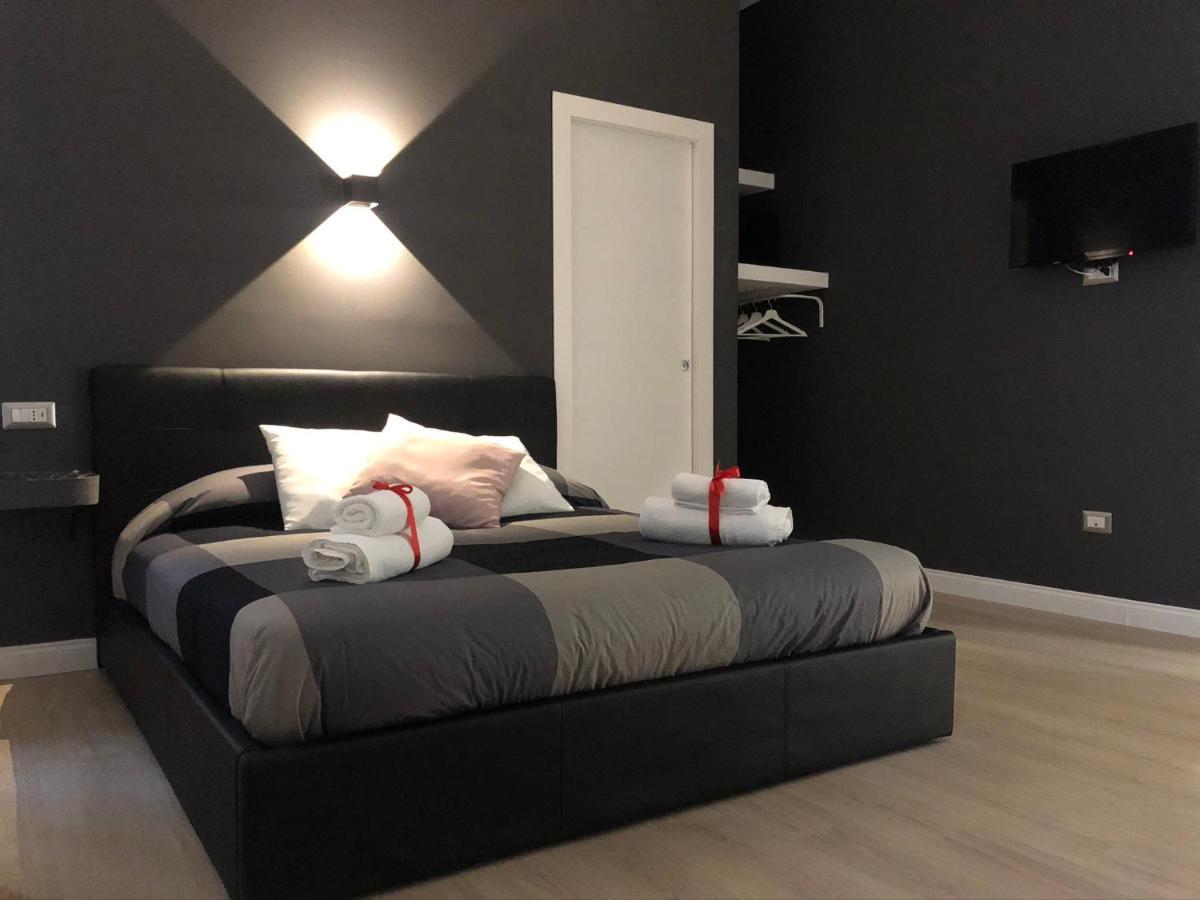 Nsh Apparthotel, Napoli Centro Eksteriør bilde