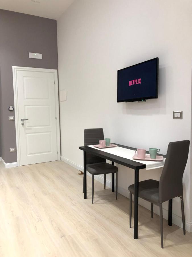Nsh Apparthotel, Napoli Centro Eksteriør bilde