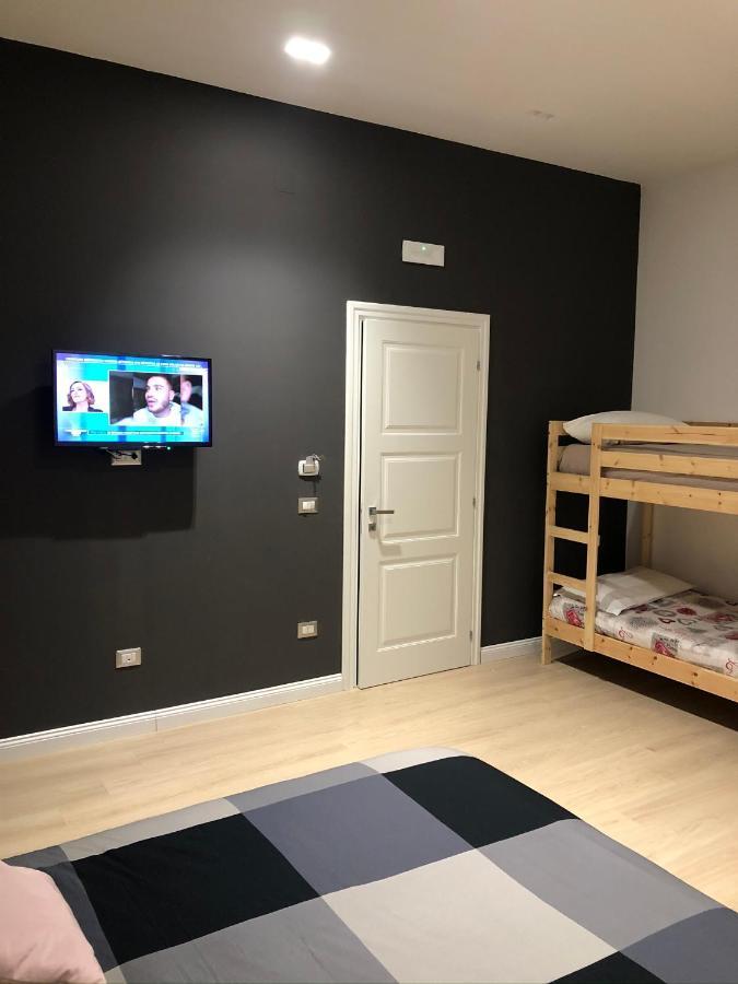 Nsh Apparthotel, Napoli Centro Eksteriør bilde
