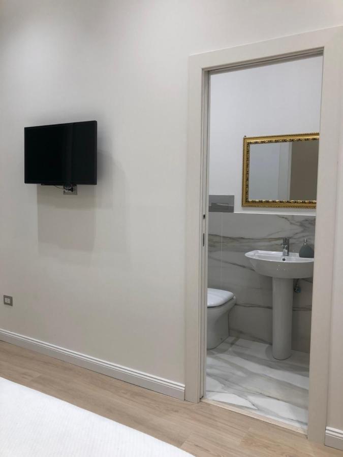 Nsh Apparthotel, Napoli Centro Eksteriør bilde