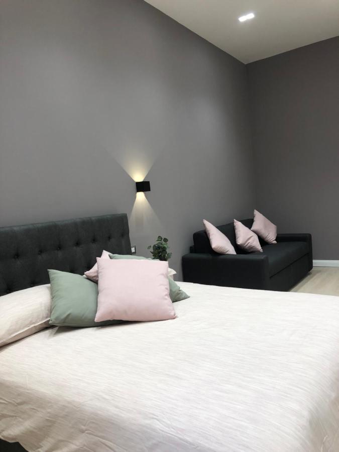 Nsh Apparthotel, Napoli Centro Eksteriør bilde