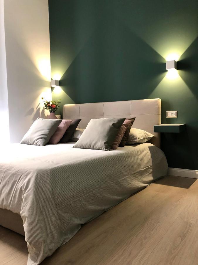 Nsh Apparthotel, Napoli Centro Eksteriør bilde