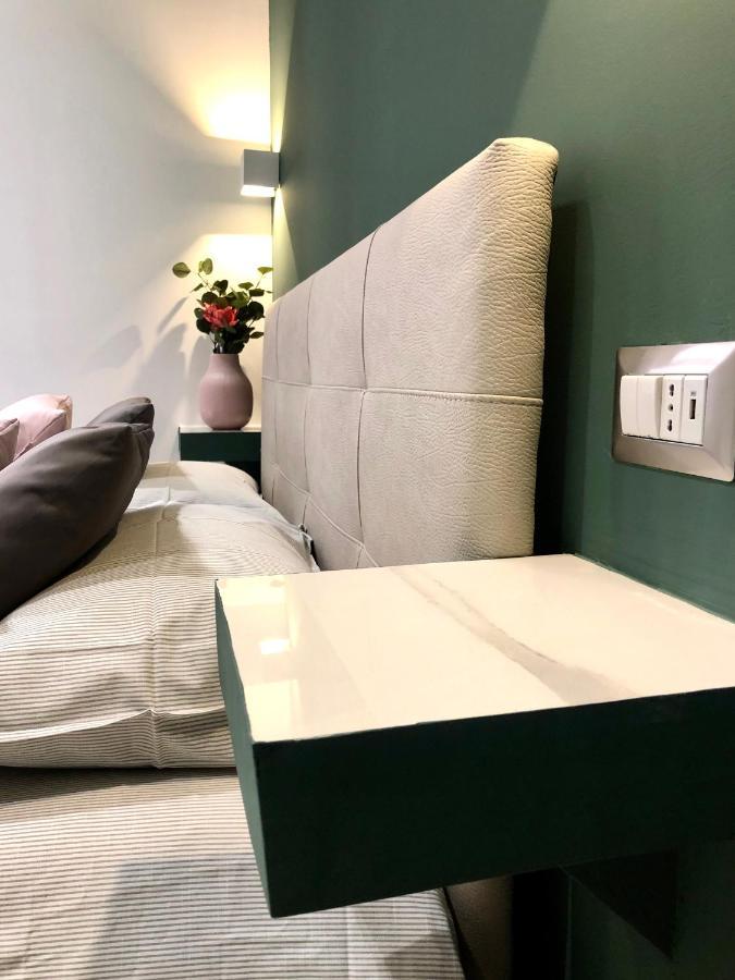 Nsh Apparthotel, Napoli Centro Eksteriør bilde