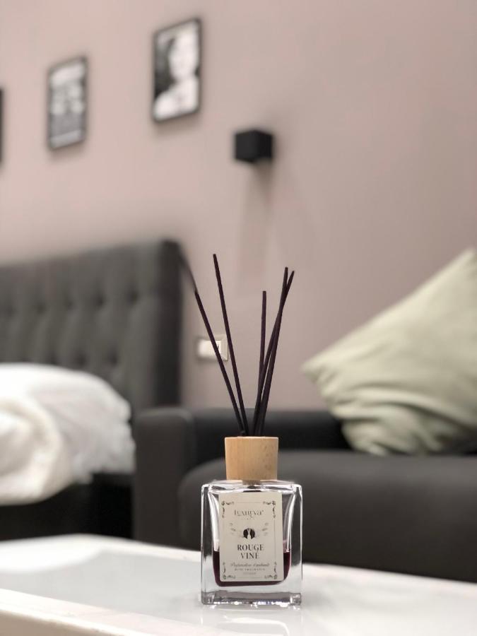 Nsh Apparthotel, Napoli Centro Eksteriør bilde