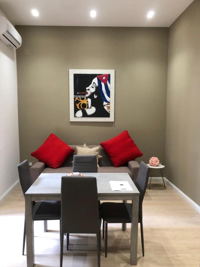 Nsh Apparthotel, Napoli Centro Eksteriør bilde