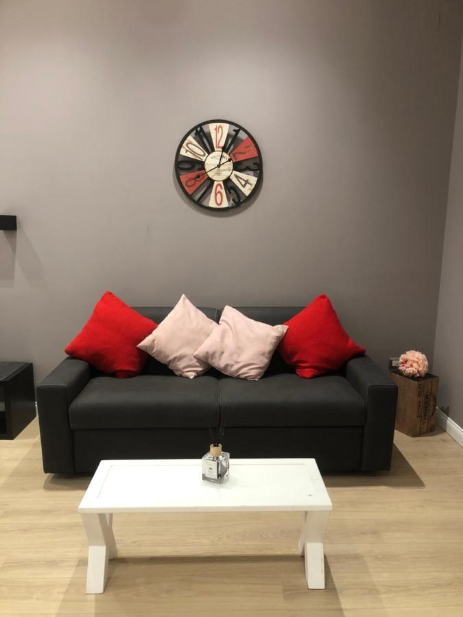 Nsh Apparthotel, Napoli Centro Eksteriør bilde