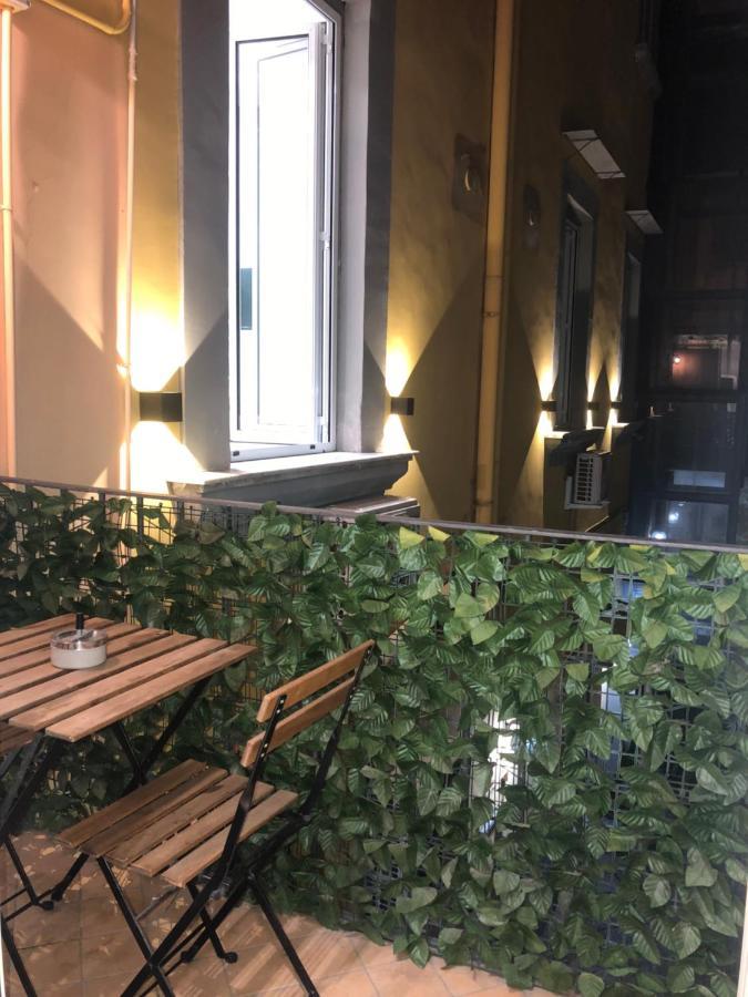 Nsh Apparthotel, Napoli Centro Eksteriør bilde