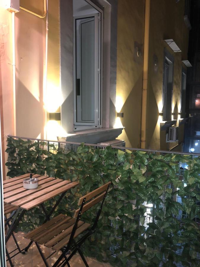Nsh Apparthotel, Napoli Centro Eksteriør bilde