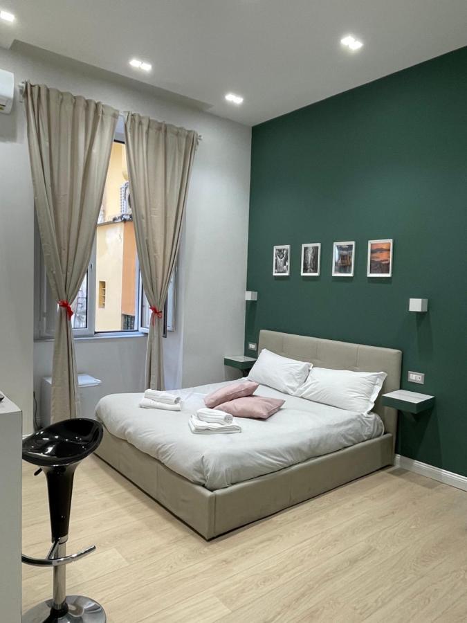 Nsh Apparthotel, Napoli Centro Eksteriør bilde