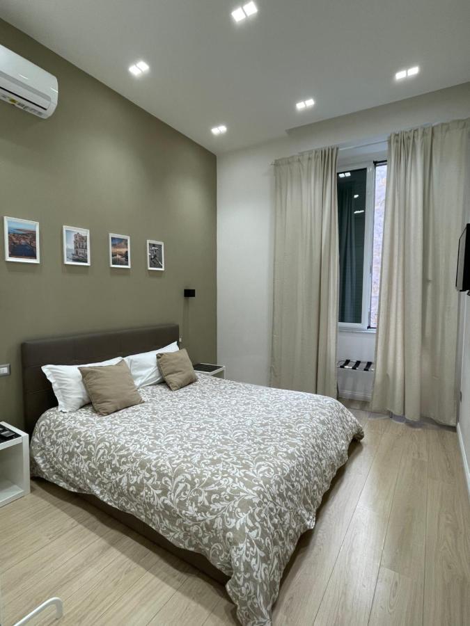Nsh Apparthotel, Napoli Centro Eksteriør bilde