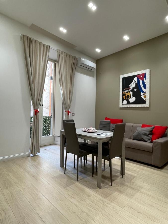 Nsh Apparthotel, Napoli Centro Eksteriør bilde