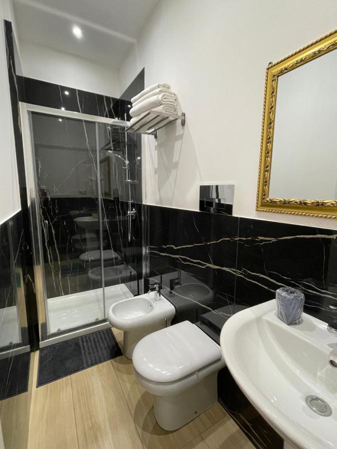 Nsh Apparthotel, Napoli Centro Eksteriør bilde