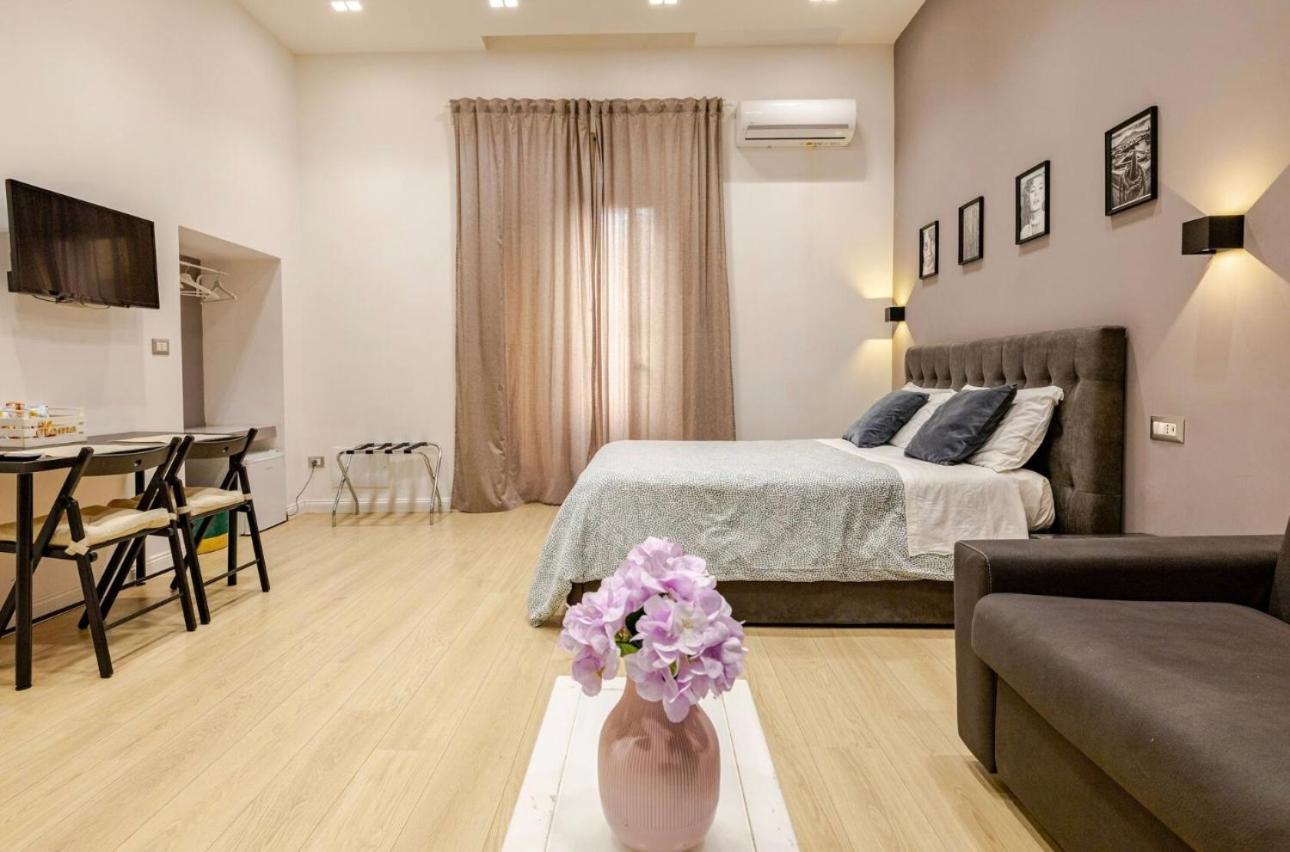 Nsh Apparthotel, Napoli Centro Eksteriør bilde