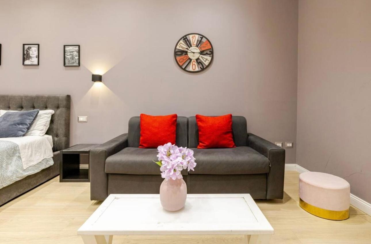 Nsh Apparthotel, Napoli Centro Eksteriør bilde