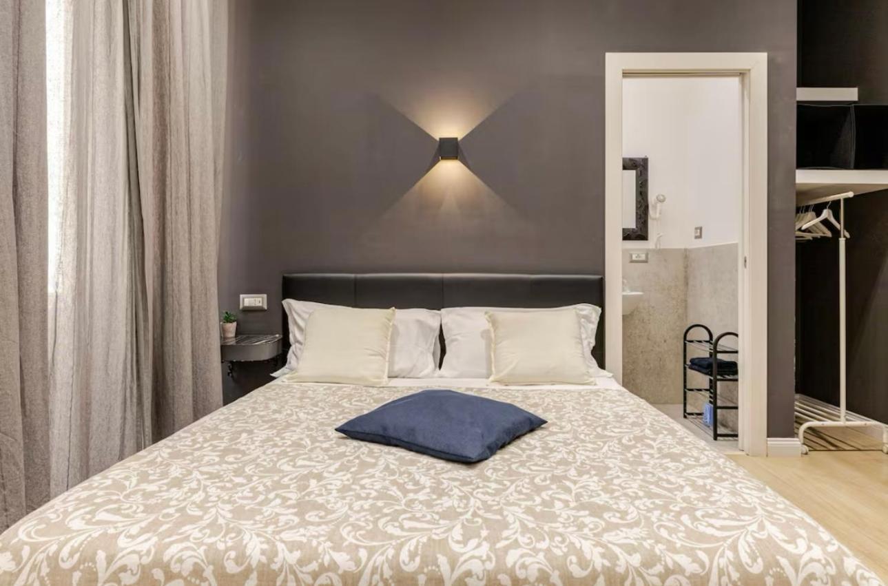 Nsh Apparthotel, Napoli Centro Eksteriør bilde