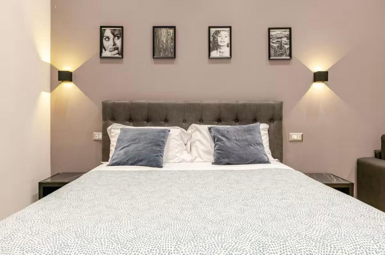 Nsh Apparthotel, Napoli Centro Eksteriør bilde
