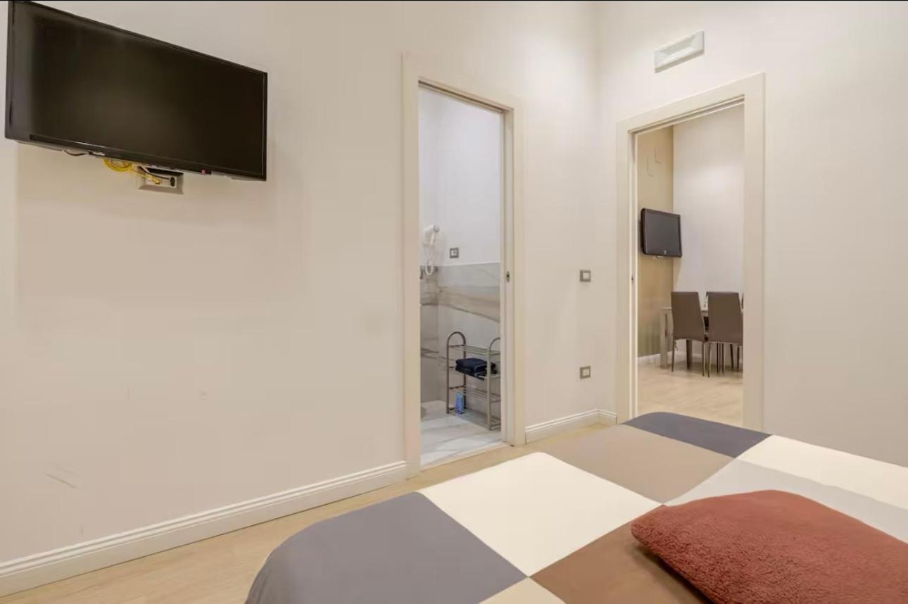Nsh Apparthotel, Napoli Centro Eksteriør bilde