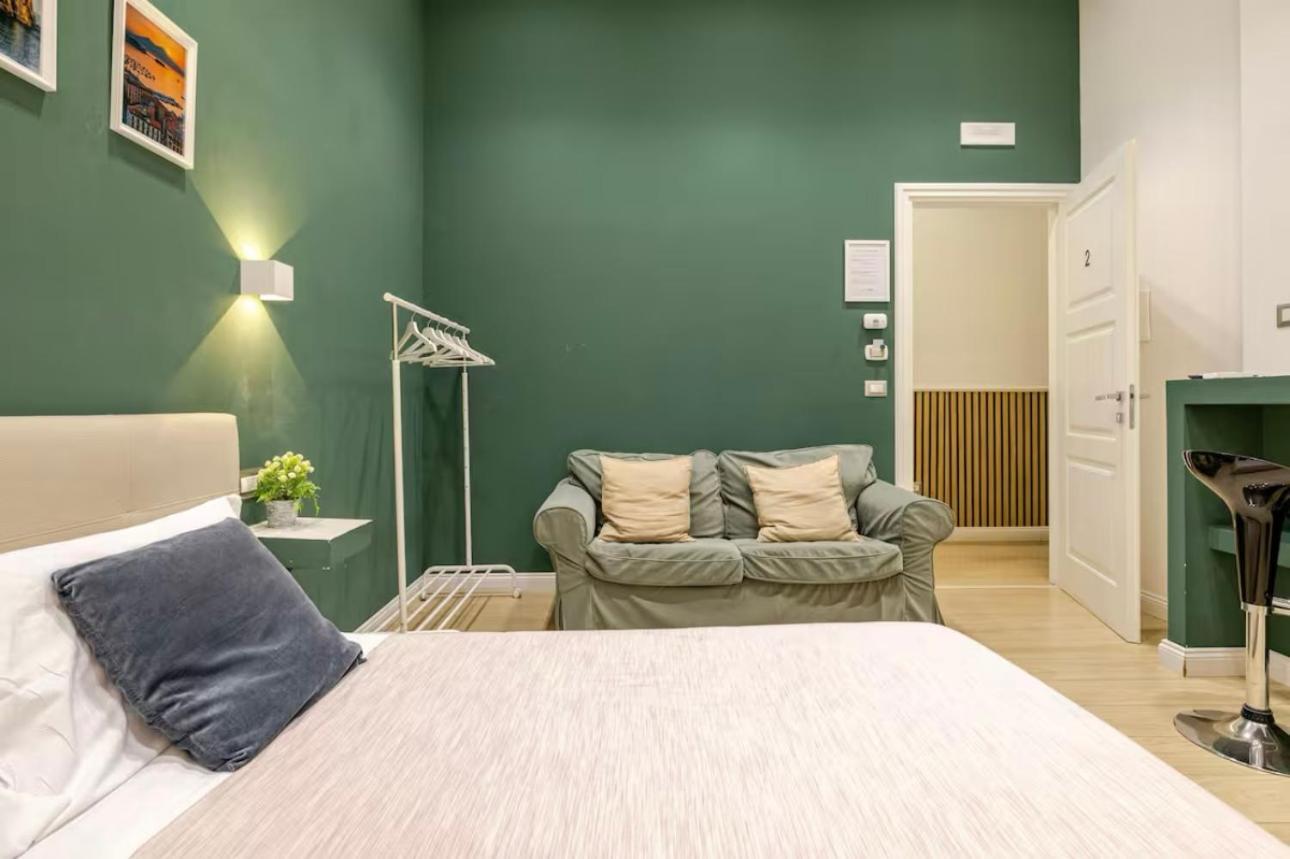 Nsh Apparthotel, Napoli Centro Eksteriør bilde