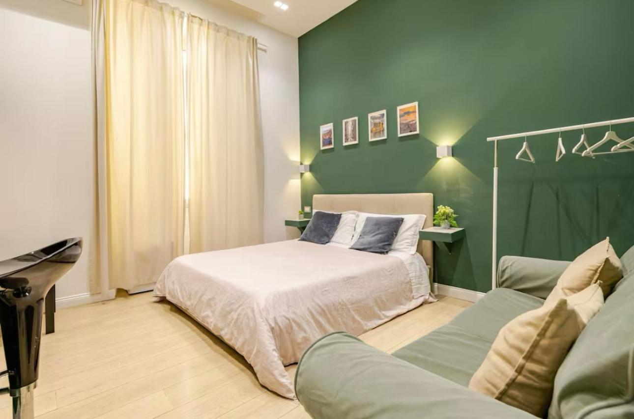 Nsh Apparthotel, Napoli Centro Eksteriør bilde