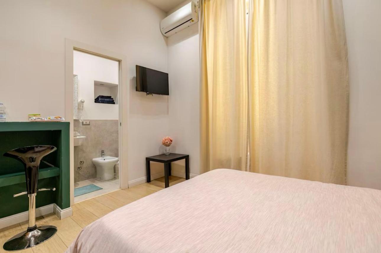 Nsh Apparthotel, Napoli Centro Eksteriør bilde
