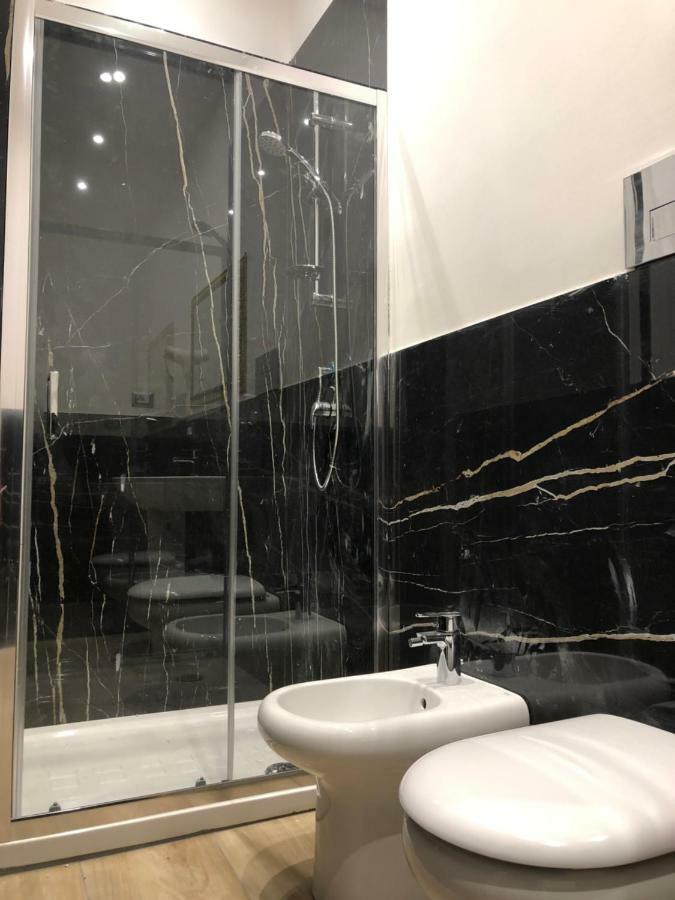 Nsh Apparthotel, Napoli Centro Eksteriør bilde