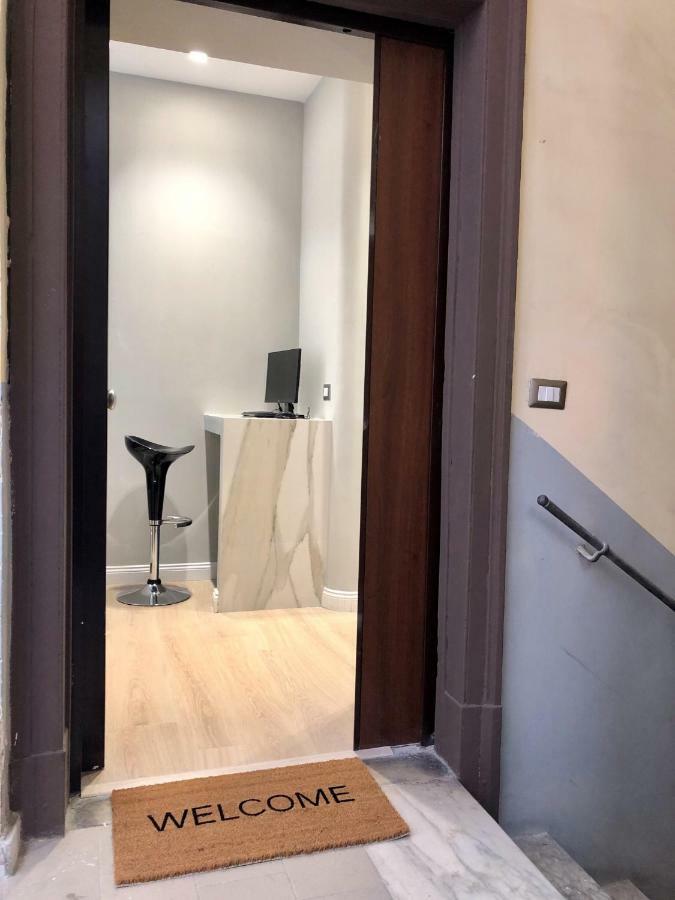 Nsh Apparthotel, Napoli Centro Eksteriør bilde