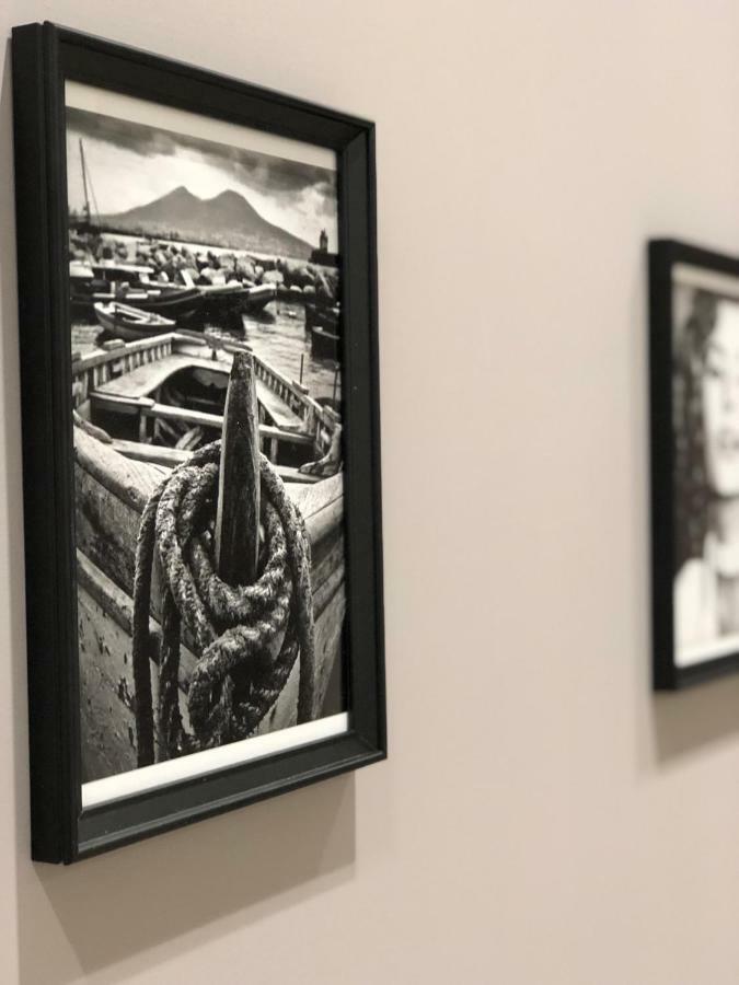 Nsh Apparthotel, Napoli Centro Eksteriør bilde