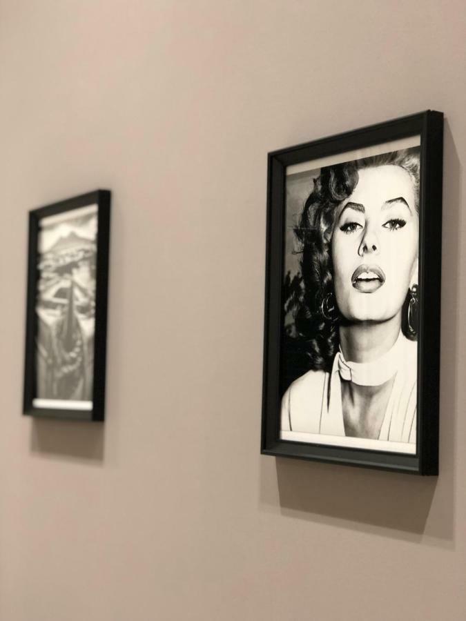 Nsh Apparthotel, Napoli Centro Eksteriør bilde