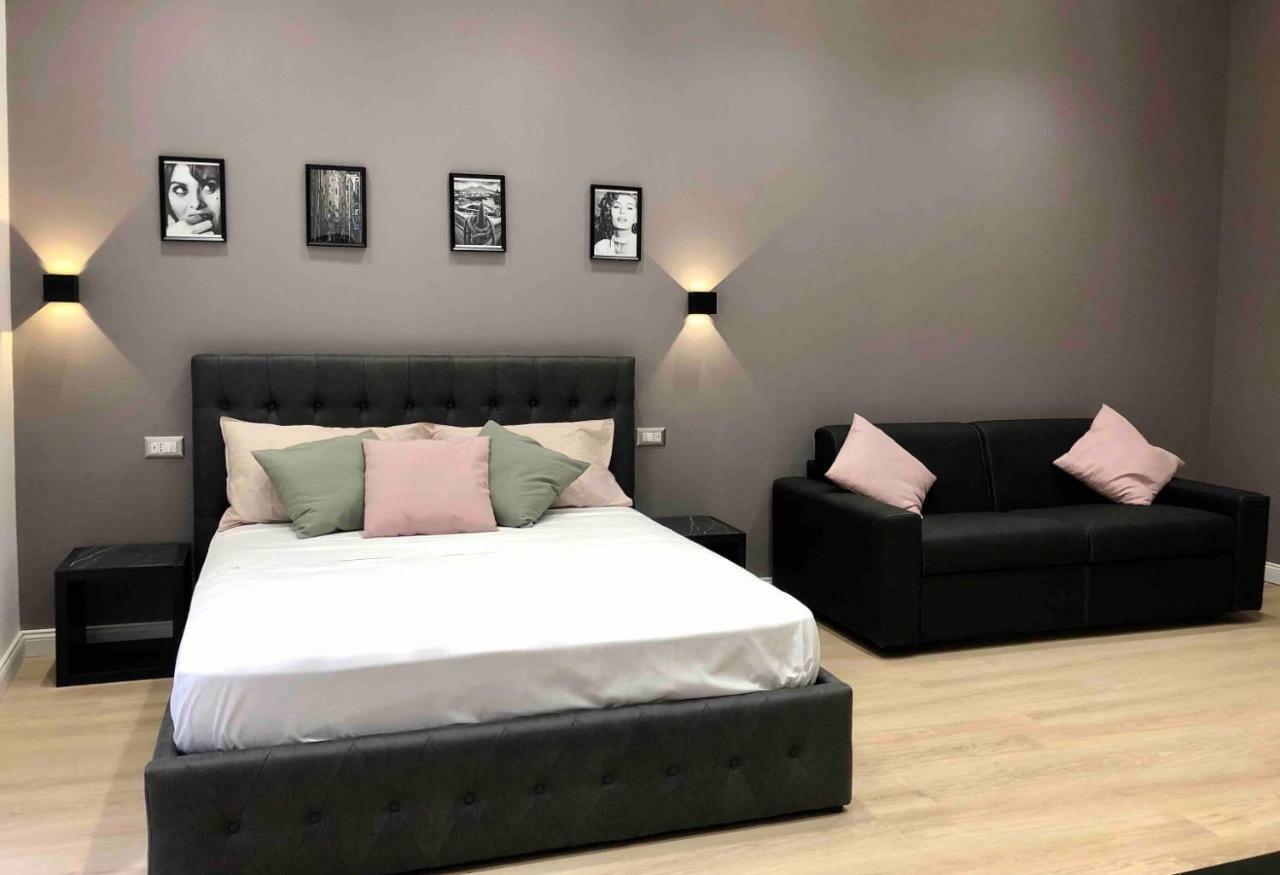 Nsh Apparthotel, Napoli Centro Eksteriør bilde