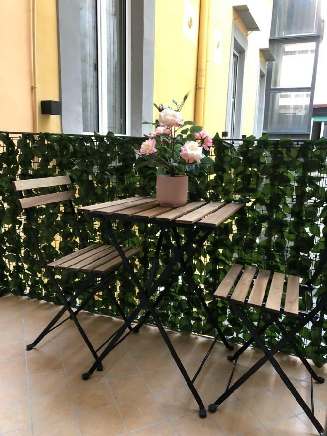 Nsh Apparthotel, Napoli Centro Eksteriør bilde