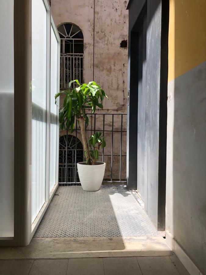 Nsh Apparthotel, Napoli Centro Eksteriør bilde