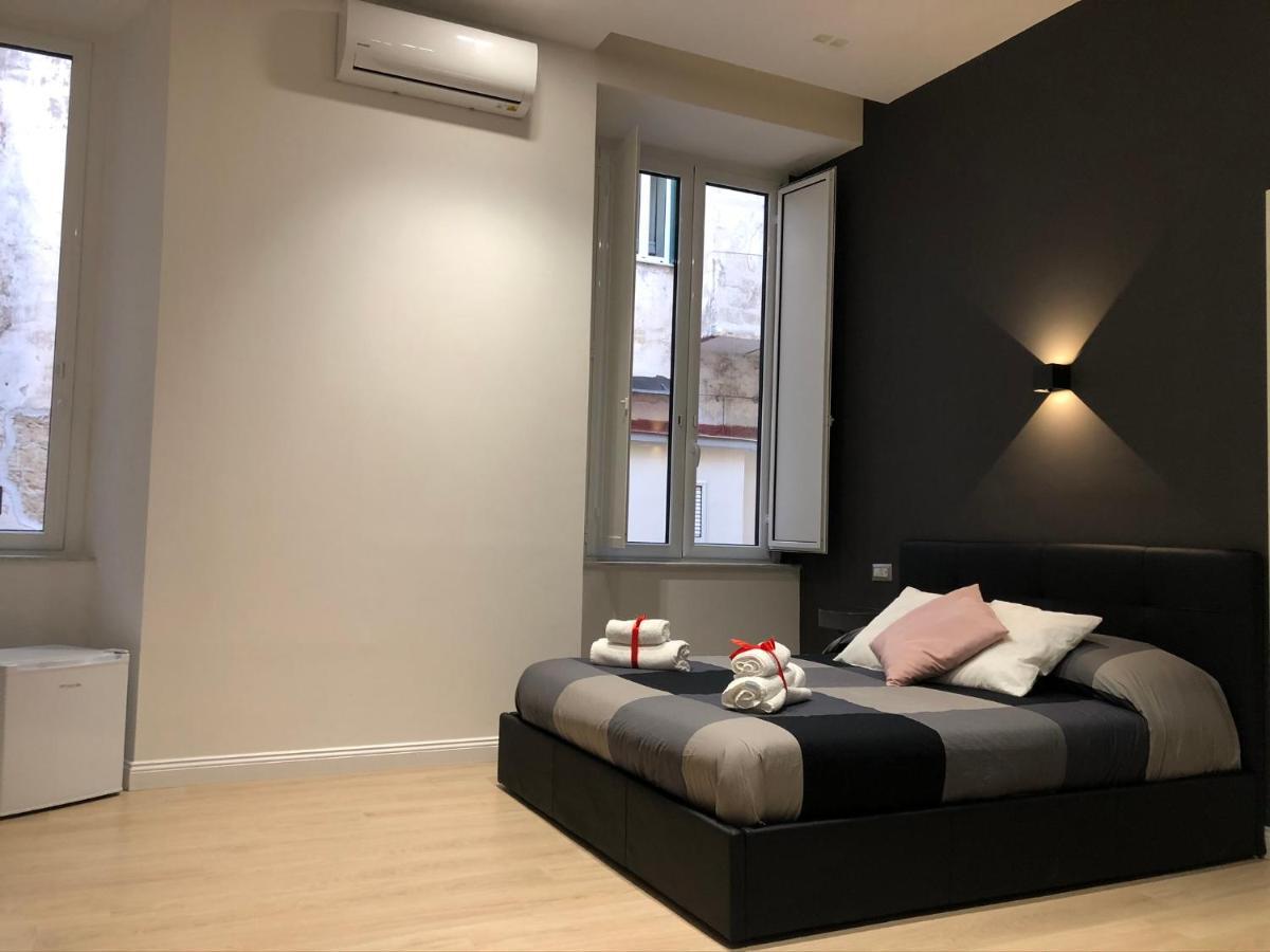 Nsh Apparthotel, Napoli Centro Eksteriør bilde