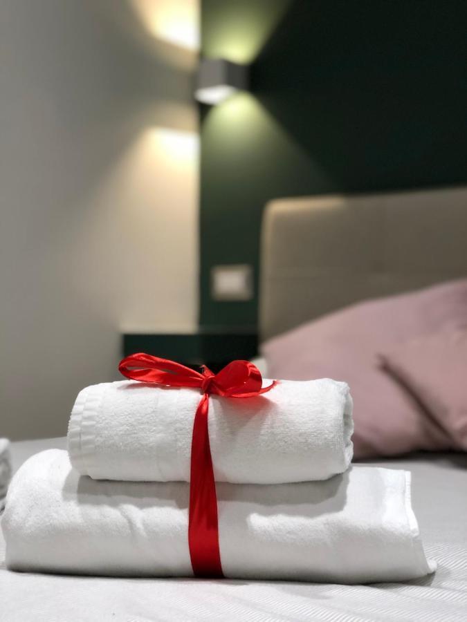 Nsh Apparthotel, Napoli Centro Eksteriør bilde