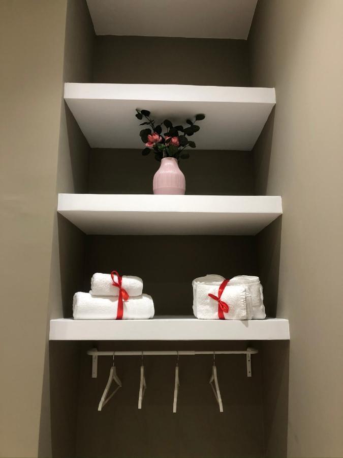Nsh Apparthotel, Napoli Centro Eksteriør bilde