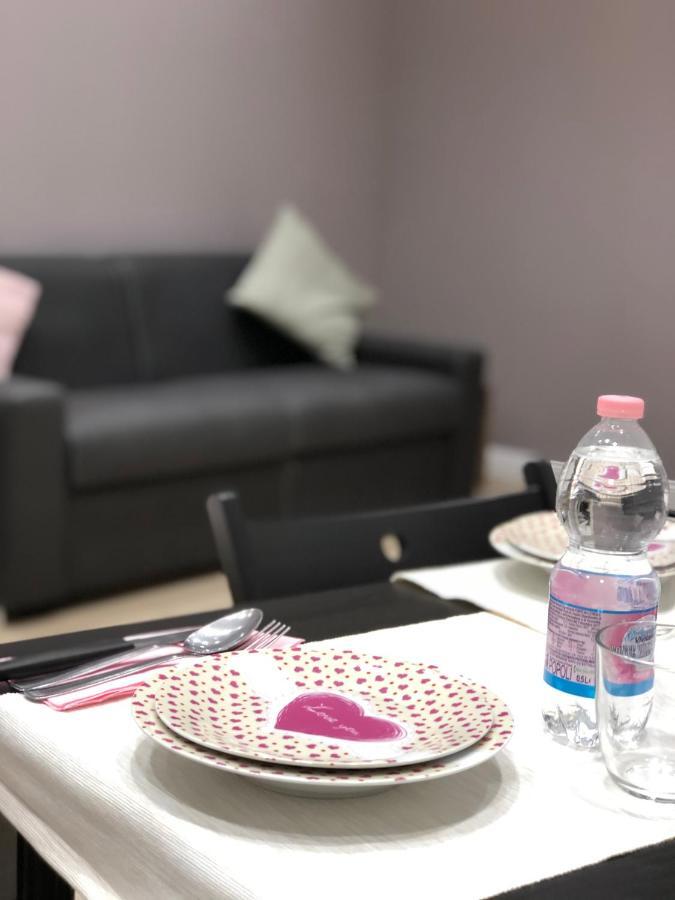 Nsh Apparthotel, Napoli Centro Eksteriør bilde