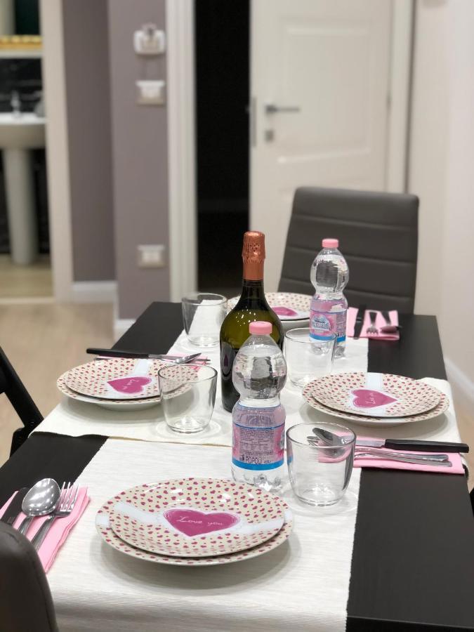 Nsh Apparthotel, Napoli Centro Eksteriør bilde